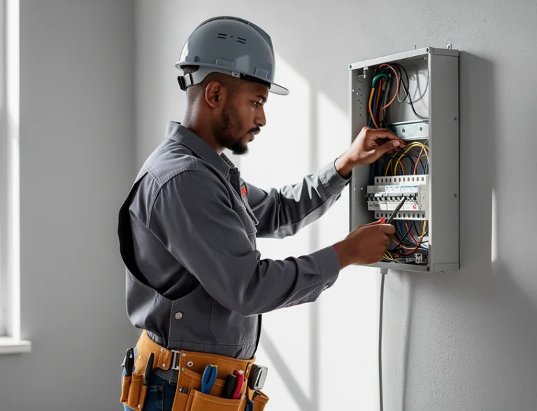 Electrician service in Seattle
